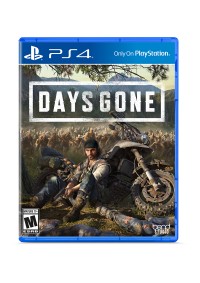 Days Gone/PS4